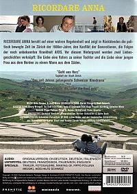 Ricordare Anna - Anna erinnern [DVD], 1