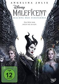 Maleficent - Mächte der Finsternis [DVD], 1