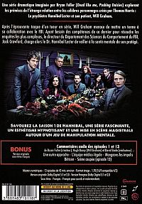 Hannibal - Saison 1 [DVD], 2