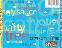 Dedicated To [CD], 1