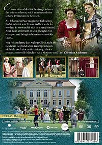 Sechs auf einen Streich - Die Galoschen des Glücks [DVD], 2