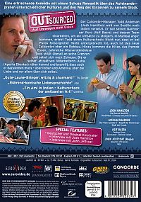 Outsourced - Auf Umwegen zum Glück [DVD], 1