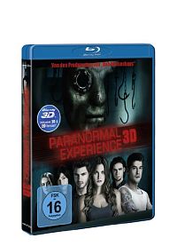 Paranormal Experience [Blu-ray], 3