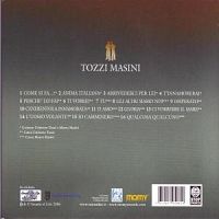 Tozzi Masini [CD], 1
