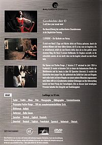 Geschichte der O - Episode 2 - Die Rückkehr aus Roissy [DVD], 1