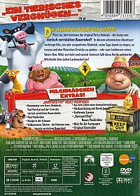 Der tierisch verrückte Bauernhof [DVD], 1