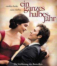 Ein ganzes halbes Jahr [Blu-ray], 1