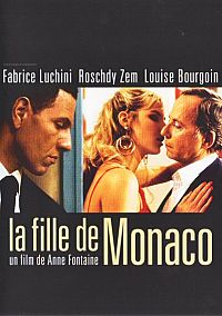 La fille de Monaco [DVD], 1