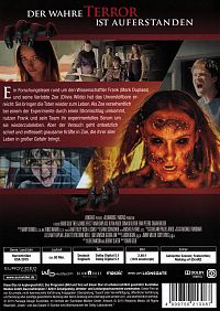 The Lazarus Effect [DVD], 1