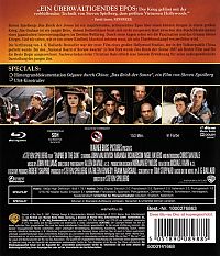Das Reich der Sonne [Blu-ray], 2