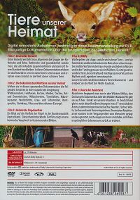 Tiere unserer Heimat [DVD], 1