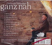 Ganz nah [CD], 1