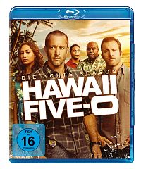 Hawaii Five-0 - Staffel 8 [Blu-ray], 1