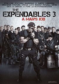 The Expendables 3 [DVD], 1