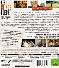 Der blinde Fleck - Täter. Attentäter. Einzeltäter? [Blu-ray], 1