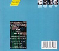 Die Jahreszeiten [CD], 1