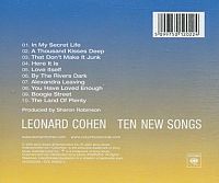 Ten New Songs [CD], 1