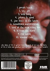 Jimi Hendrix - Until we meet again [DVD], 1