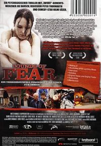 Sounds of Fear [DVD], 3