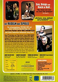 Die Regeln des Spiels [DVD], 1