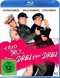 Drei gegen Drei [Blu-ray], 1