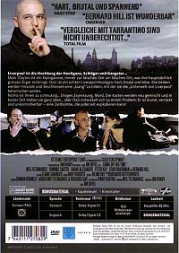 Liverpool Gangster [DVD], 1