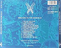 Welcome To The Show [CD], 1