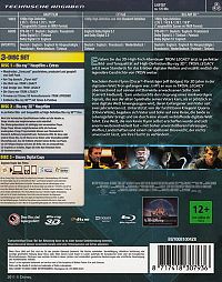 Tron - Legacy [Blu-ray 3D], 2