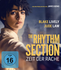 The Rhythm Section - Zeit der Rache [DVD], 1