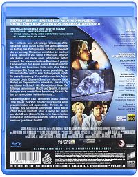 Hollow Man - Unsichtbare Gefahr [Blu-ray], 1