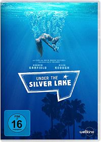 Under the Silver Lake [DVD], 1
