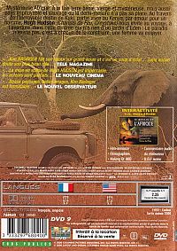 Je revais de l'Afrique [DVD], 1