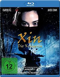 Xin - Die Kriegerin [Blu-ray], 1