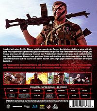 Death Combat [Blu-ray], 3