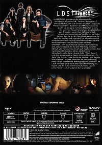 Lost Girl - Staffel 1 [DVD], 1