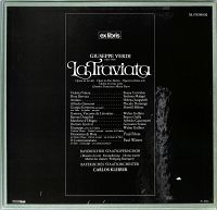 La Traviata [Vinyl], 1