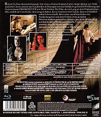 Mary Shelley's Frankenstein [Blu-ray], 1
