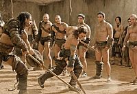 Spartacus - Les Dieux de l'arène [DVD], 5