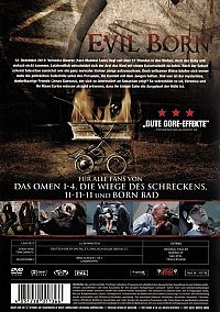 Evil Born [DVD], 1
