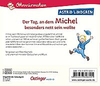 Der Tag, an dem Michel besonders nett sein wollte, 2