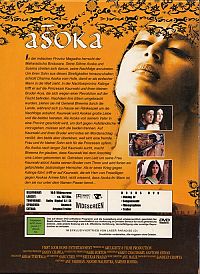 Asoka - Der Weg des Kriegers [DVD], 1