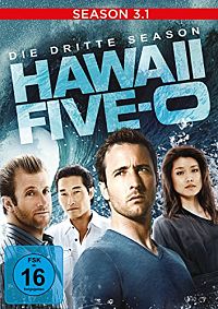 Hawaii Five-0 - Staffel 3.1 [DVD], 1