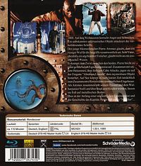 20.000 Meilen unter dem Meer [Blu-ray], 1