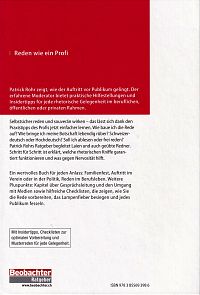 Reden wie ein Profi , 1