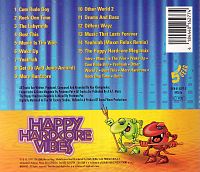 Happy Hardcore Vibes [CD], 1