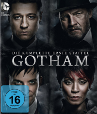 Gotham - Staffel 1 [Blu-ray], 6