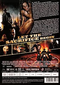 Hard Ride to Hell [DVD], 1