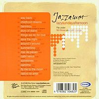 Lazy Sunday Afternoon [CD], 1