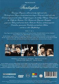 Prinzessin Fantaghirò - Folge 5 & 6 [DVD], 1