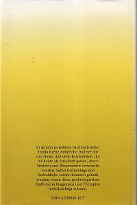 Wasseradern und Erdstrahlen, 1